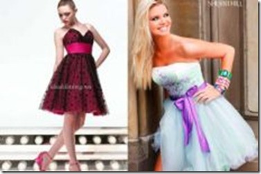 Vestidos de Noche para Adolescentes de 12 aos 4 thumb