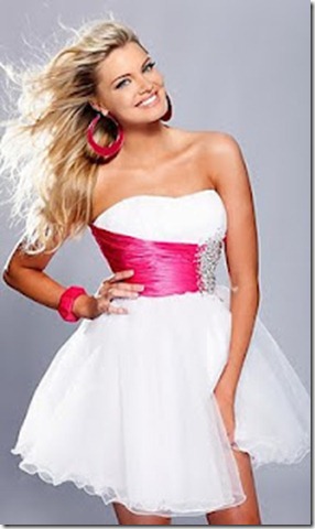 Fotos de Vestidos Cortos para 15 Aos thumb
