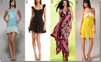 Vestidos de Noche Sencillos y Elegantes3 thumb