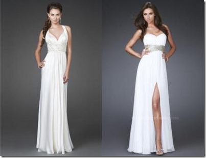 Vestidos de Noche Sencillos y Elegantes6 thumb